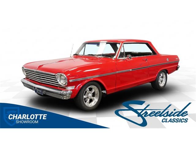 1963 Chevrolet Nova (CC-2103501) for sale in Concord, North Carolina