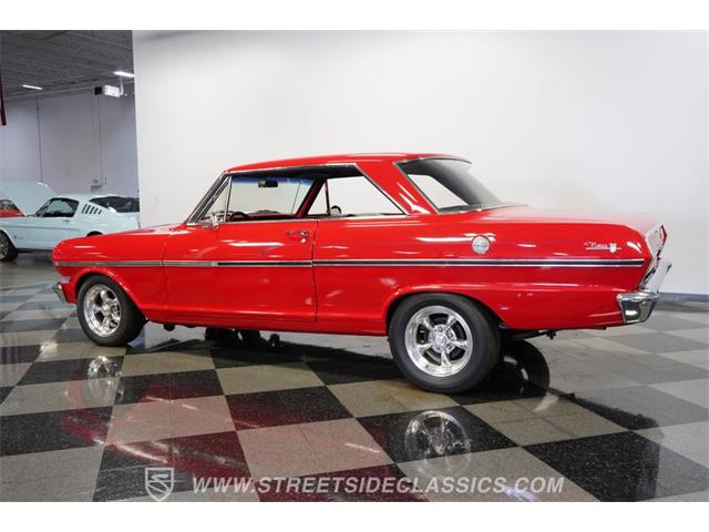 1963 Chevrolet Nova (CC-2103501) for sale in Concord, North Carolina