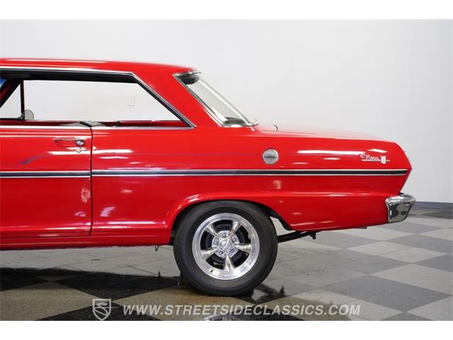 1963 Chevrolet Nova (CC-2103501) for sale in Concord, North Carolina