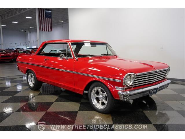 1963 Chevrolet Nova (CC-2103501) for sale in Concord, North Carolina