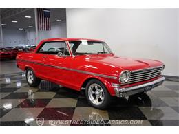 1963 Chevrolet Nova (CC-2103501) for sale in Concord, North Carolina