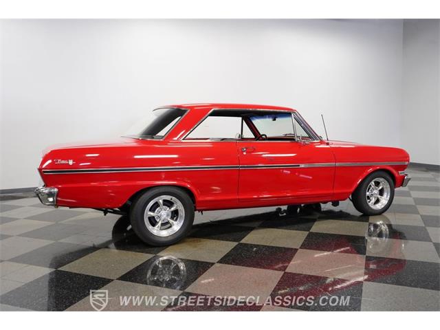 1963 Chevrolet Nova (CC-2103501) for sale in Concord, North Carolina