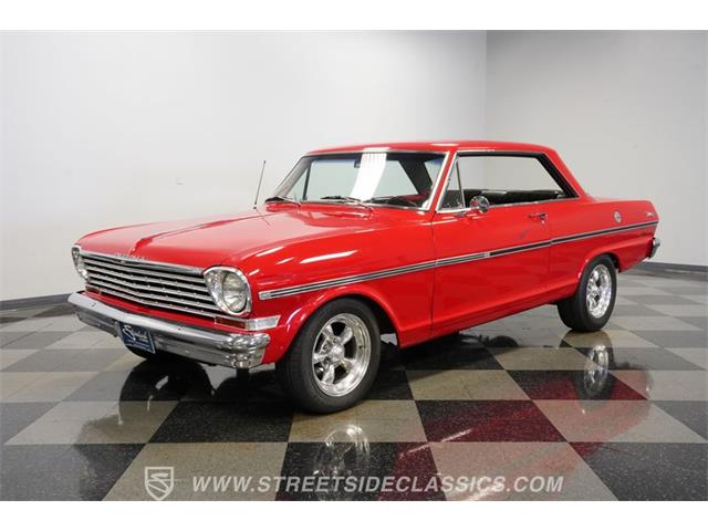 1963 Chevrolet Nova (CC-2103501) for sale in Concord, North Carolina