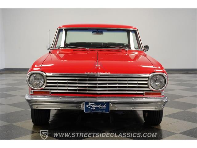 1963 Chevrolet Nova (CC-2103501) for sale in Concord, North Carolina
