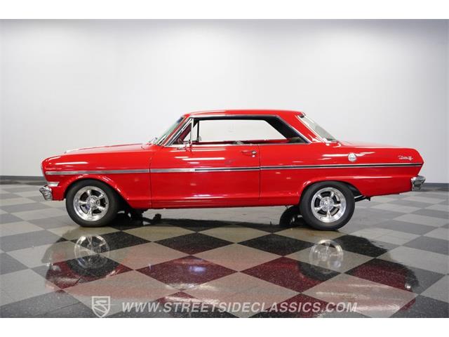 1963 Chevrolet Nova (CC-2103501) for sale in Concord, North Carolina