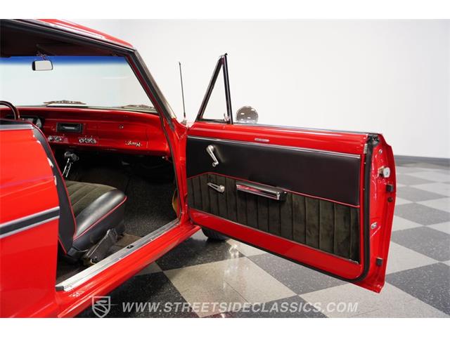 1963 Chevrolet Nova (CC-2103501) for sale in Concord, North Carolina