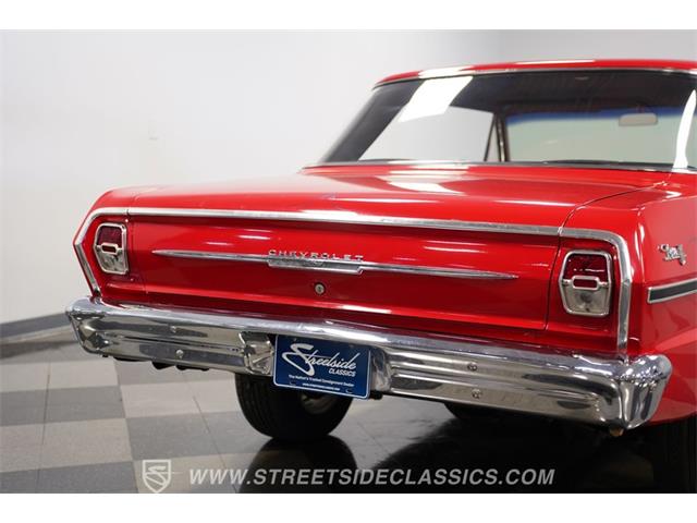 1963 Chevrolet Nova (CC-2103501) for sale in Concord, North Carolina