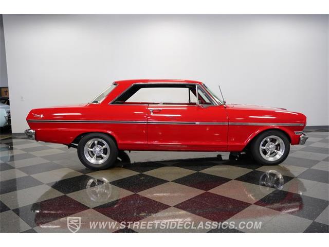 1963 Chevrolet Nova (CC-2103501) for sale in Concord, North Carolina