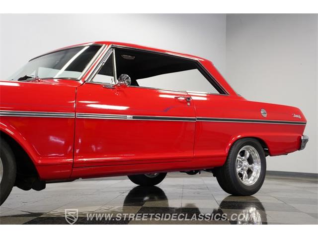 1963 Chevrolet Nova (CC-2103501) for sale in Concord, North Carolina