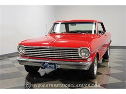1963 Chevrolet Nova (CC-2103501) for sale in Concord, North Carolina