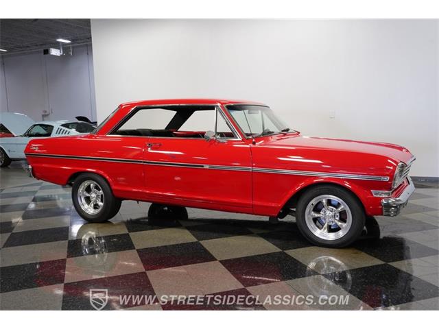 1963 Chevrolet Nova (CC-2103501) for sale in Concord, North Carolina