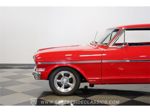 1963 Chevrolet Nova (CC-2103501) for sale in Concord, North Carolina