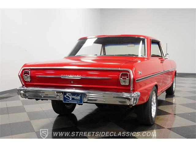 1963 Chevrolet Nova (CC-2103501) for sale in Concord, North Carolina
