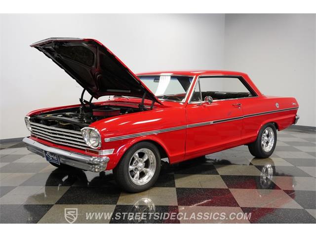 1963 Chevrolet Nova (CC-2103501) for sale in Concord, North Carolina