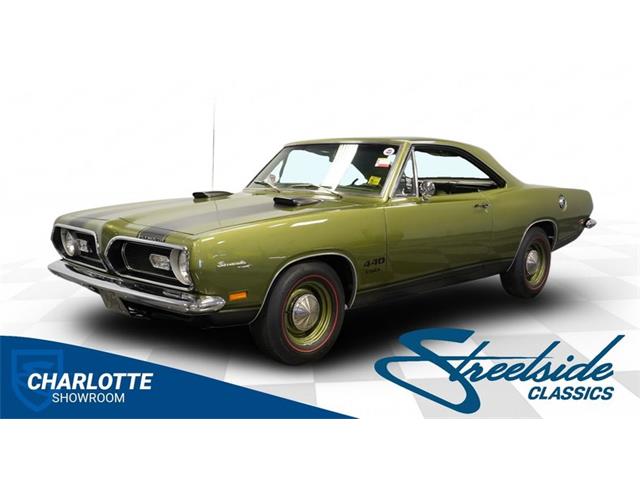 1969 Plymouth Barracuda (CC-2103503) for sale in Concord, North Carolina