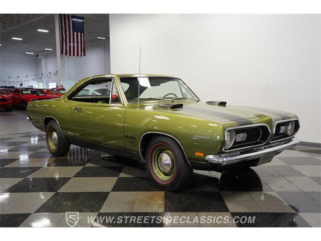 1969 Plymouth Barracuda (CC-2103503) for sale in Concord, North Carolina