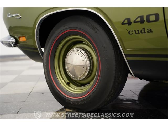 1969 Plymouth Barracuda (CC-2103503) for sale in Concord, North Carolina