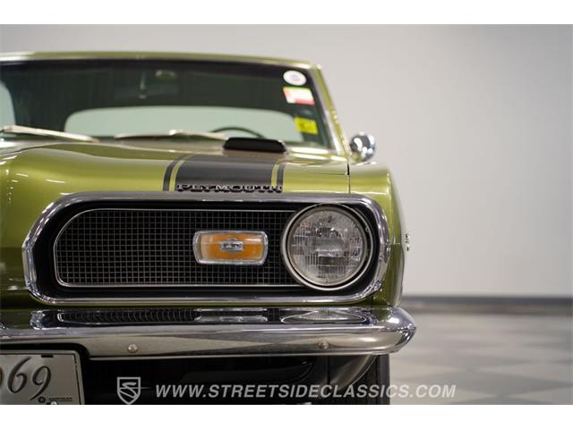 1969 Plymouth Barracuda (CC-2103503) for sale in Concord, North Carolina