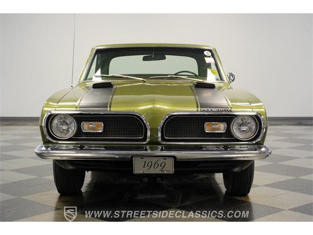 1969 Plymouth Barracuda (CC-2103503) for sale in Concord, North Carolina