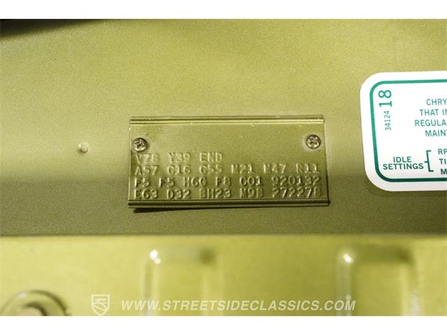 1969 Plymouth Barracuda (CC-2103503) for sale in Concord, North Carolina