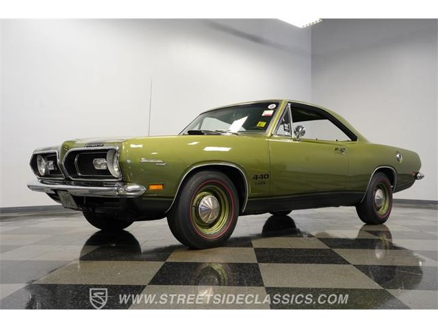 1969 Plymouth Barracuda (CC-2103503) for sale in Concord, North Carolina
