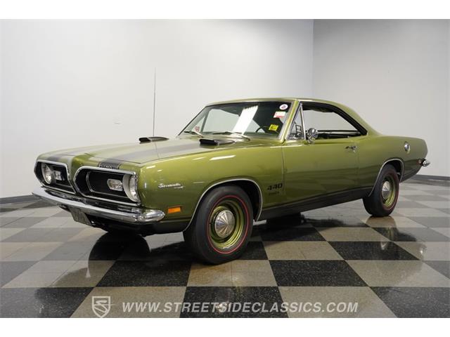 1969 Plymouth Barracuda (CC-2103503) for sale in Concord, North Carolina