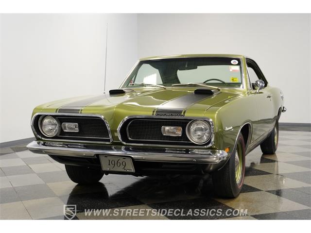 1969 Plymouth Barracuda (CC-2103503) for sale in Concord, North Carolina