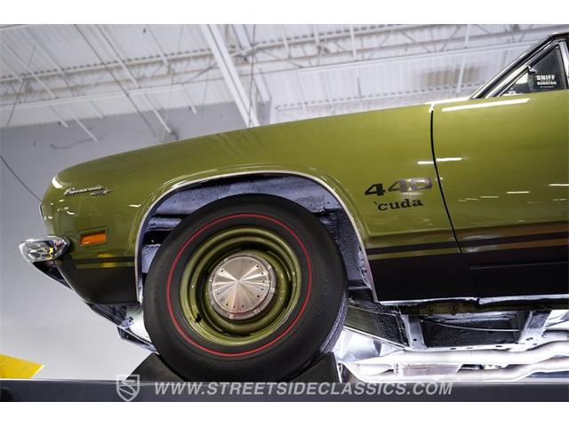 1969 Plymouth Barracuda (CC-2103503) for sale in Concord, North Carolina