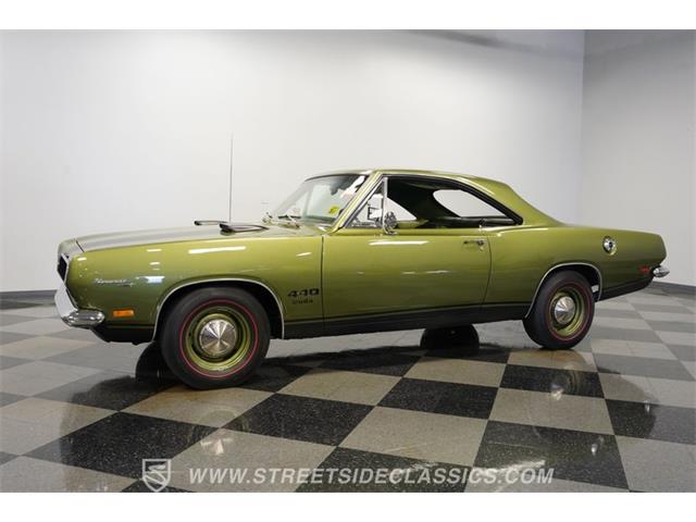 1969 Plymouth Barracuda (CC-2103503) for sale in Concord, North Carolina