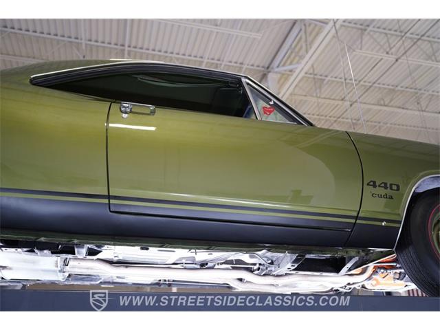 1969 Plymouth Barracuda (CC-2103503) for sale in Concord, North Carolina