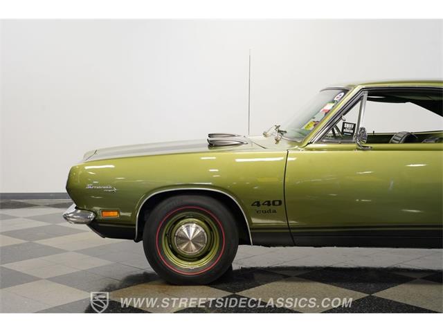 1969 Plymouth Barracuda (CC-2103503) for sale in Concord, North Carolina