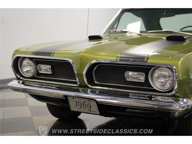 1969 Plymouth Barracuda (CC-2103503) for sale in Concord, North Carolina