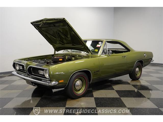 1969 Plymouth Barracuda (CC-2103503) for sale in Concord, North Carolina