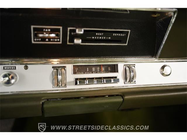 1969 Plymouth Barracuda (CC-2103503) for sale in Concord, North Carolina