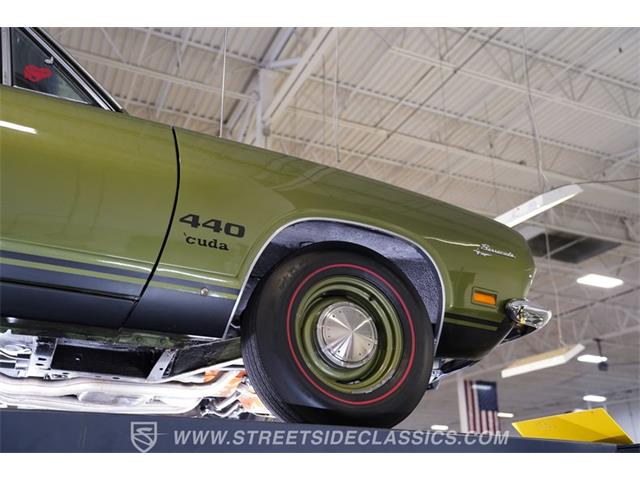 1969 Plymouth Barracuda (CC-2103503) for sale in Concord, North Carolina