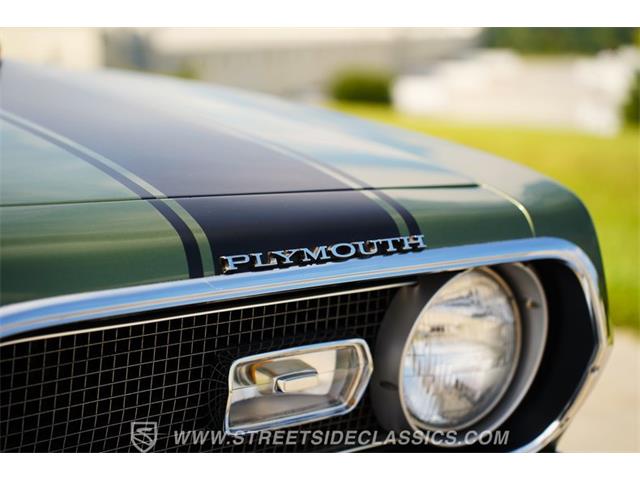 1969 Plymouth Barracuda (CC-2103503) for sale in Concord, North Carolina