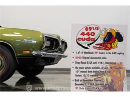 1969 Plymouth Barracuda (CC-2103503) for sale in Concord, North Carolina