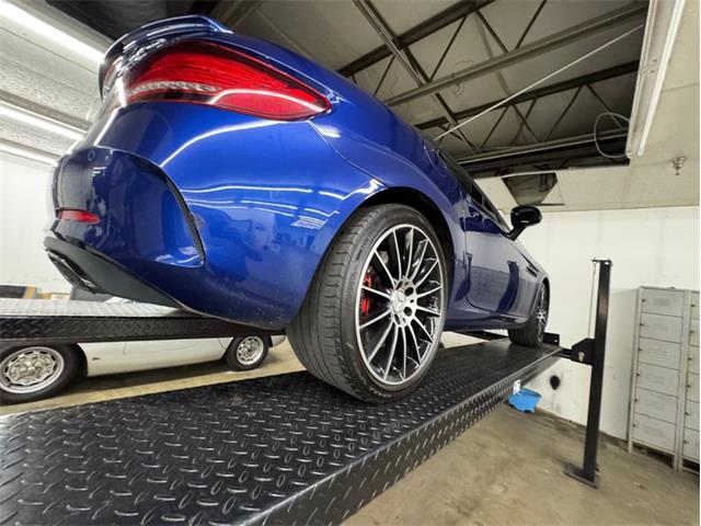 2017 Mercedes-Benz SLC 43 AMG (CC-2103504) for sale in Morgantown, Pennsylvania