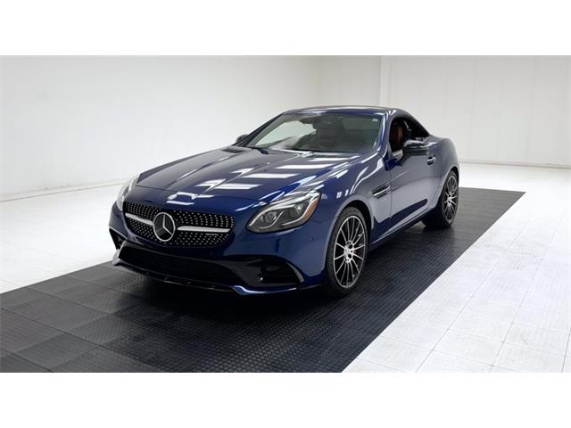 2017 Mercedes-Benz SLC 43 AMG (CC-2103504) for sale in Morgantown, Pennsylvania