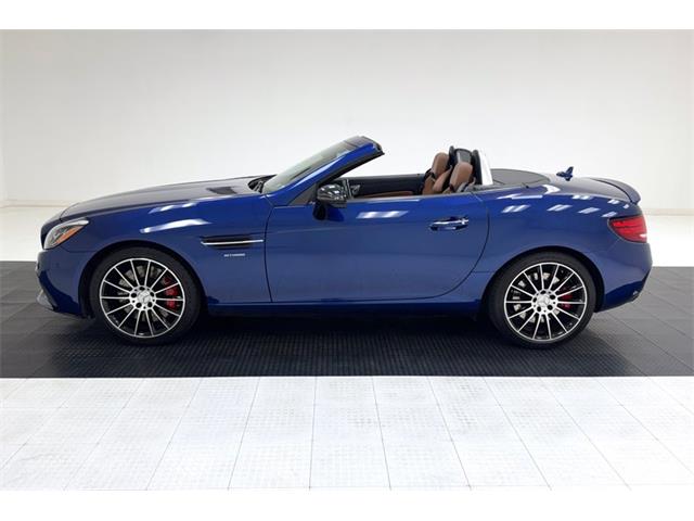2017 Mercedes-Benz SLC 43 AMG (CC-2103504) for sale in Morgantown, Pennsylvania