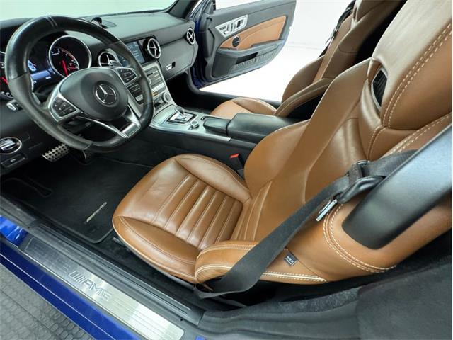 2017 Mercedes-Benz SLC 43 AMG (CC-2103504) for sale in Morgantown, Pennsylvania