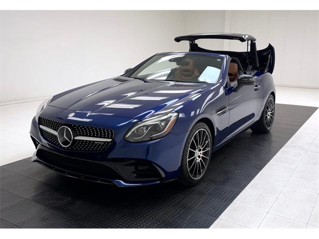 2017 Mercedes-Benz SLC 43 AMG (CC-2103504) for sale in Morgantown, Pennsylvania