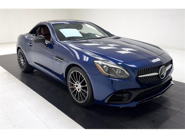 2017 Mercedes-Benz SLC 43 AMG (CC-2103504) for sale in Morgantown, Pennsylvania