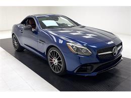 2017 Mercedes-Benz SLC 43 AMG (CC-2103504) for sale in Morgantown, Pennsylvania