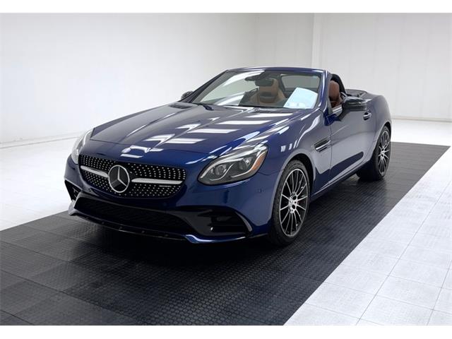 2017 Mercedes-Benz SLC 43 AMG (CC-2103504) for sale in Morgantown, Pennsylvania