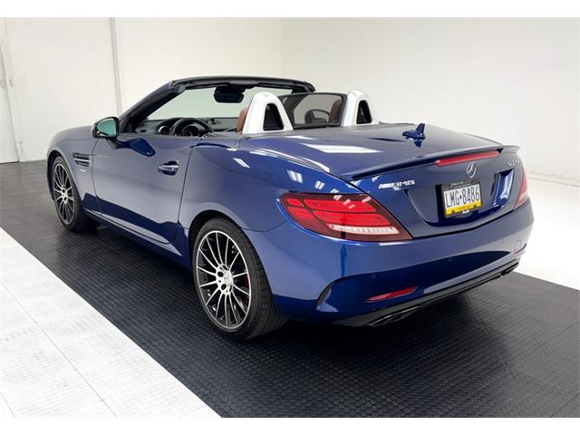 2017 Mercedes-Benz SLC 43 AMG (CC-2103504) for sale in Morgantown, Pennsylvania