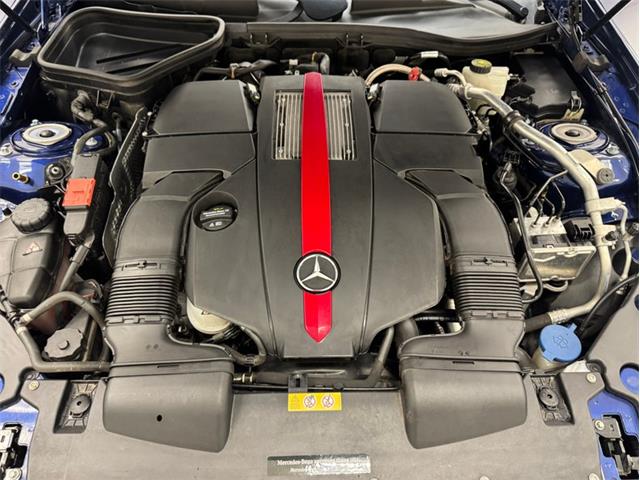 2017 Mercedes-Benz SLC 43 AMG (CC-2103504) for sale in Morgantown, Pennsylvania