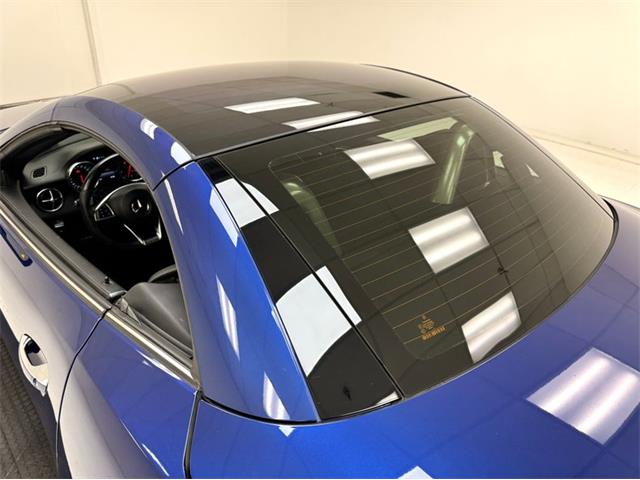 2017 Mercedes-Benz SLC 43 AMG (CC-2103504) for sale in Morgantown, Pennsylvania