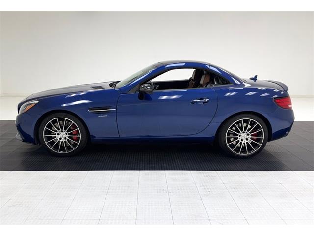 2017 Mercedes-Benz SLC 43 AMG (CC-2103504) for sale in Morgantown, Pennsylvania