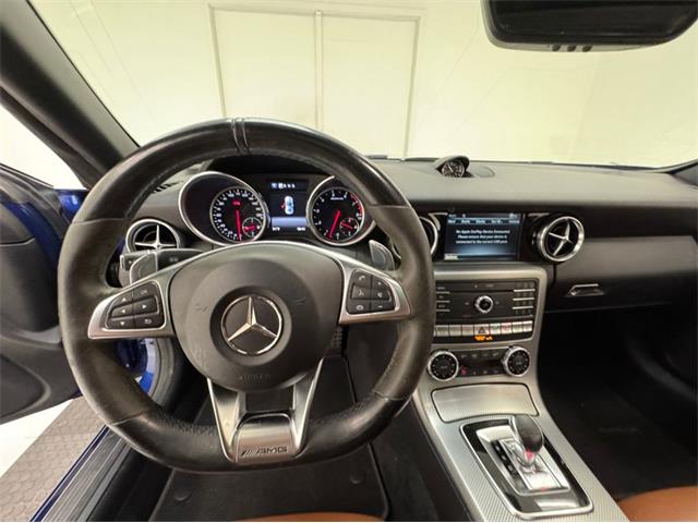 2017 Mercedes-Benz SLC 43 AMG (CC-2103504) for sale in Morgantown, Pennsylvania